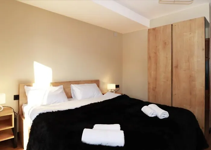 Apartment In Marshall Gudauri Project