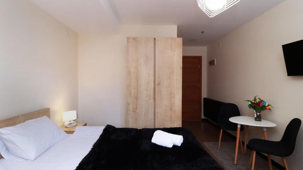 In Marshall Project Apartment