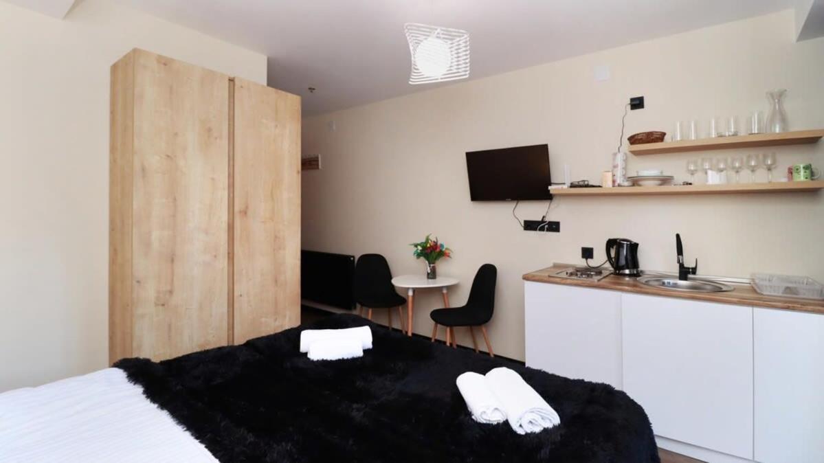 In Marshall Project Apartment
