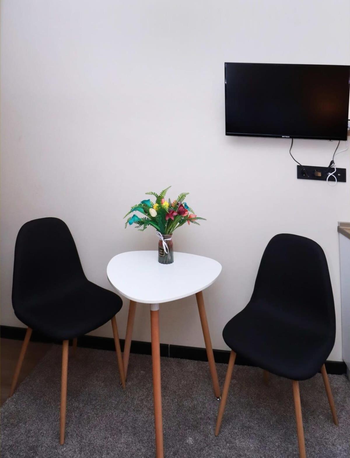 In Marshall Project Apartment